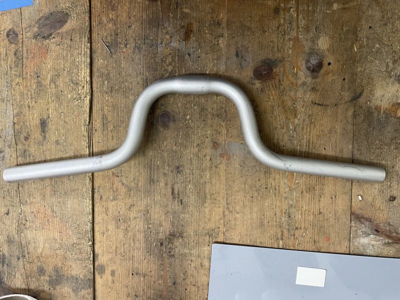 Brompton - pedály / řídítka / sedlo