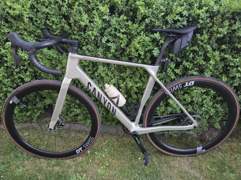 Canyon Endurace CF SLX 8 AXS Aero