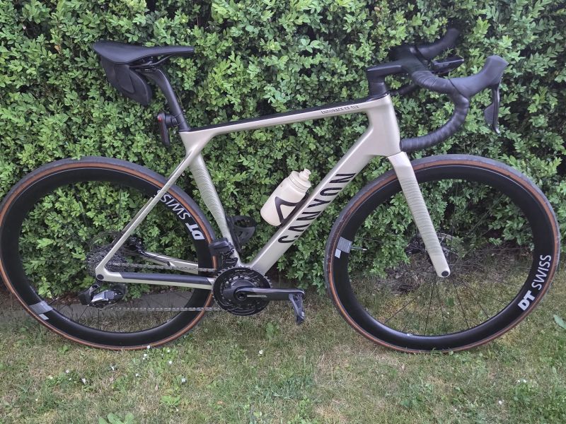 Canyon Endurace CF SLX 8 AXS Aero