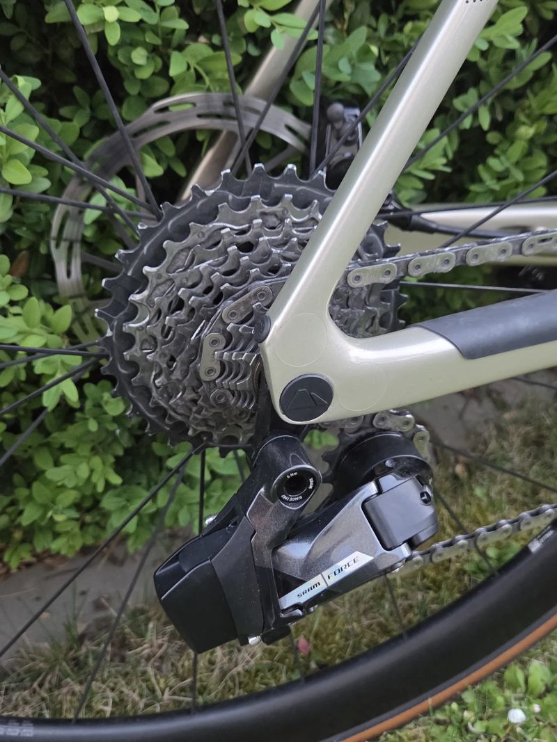Canyon Endurace CF SLX 8 AXS Aero