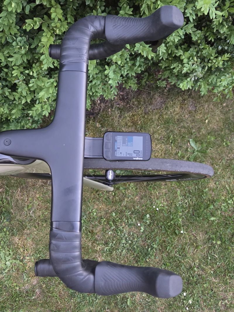Canyon Endurace CF SLX 8 AXS Aero