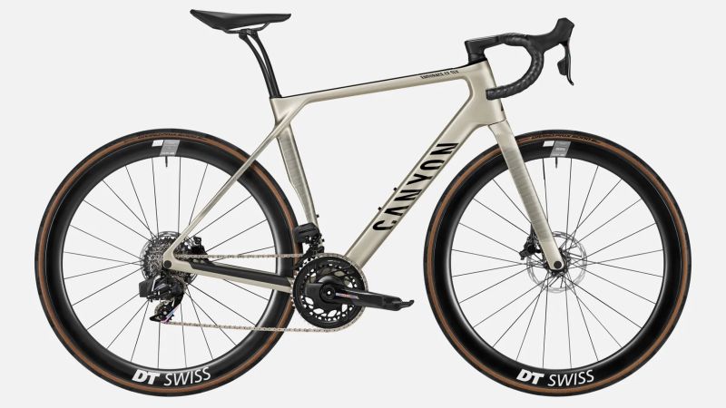 Canyon Endurace CF SLX 8 AXS Aero