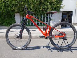 Mondraker Foxy R carbon 150mm 170-180cm