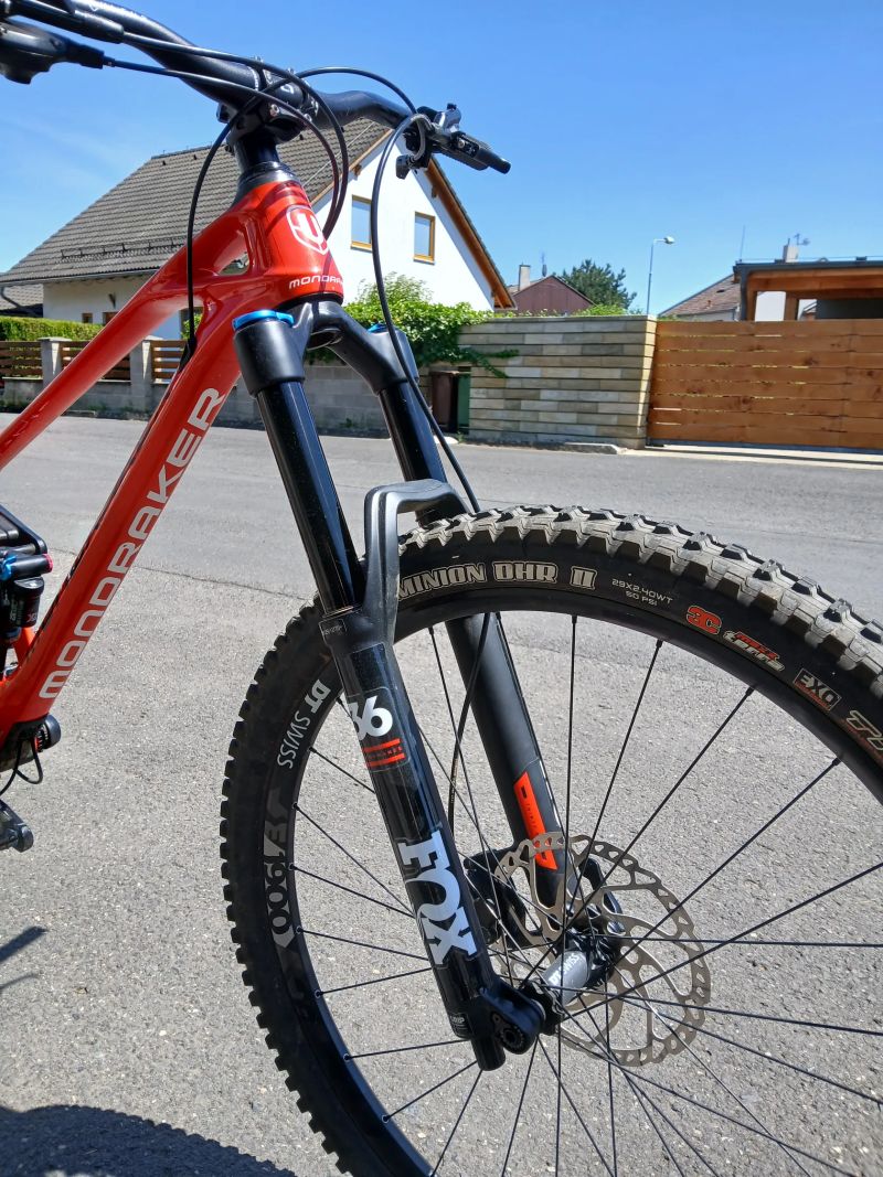 Mondraker Foxy R carbon 150mm 170-180cm