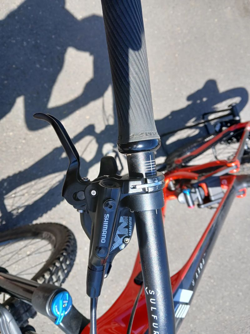 Mondraker Foxy R carbon 150mm 170-180cm