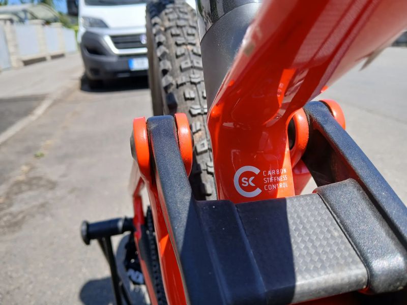 Mondraker Foxy R carbon 150mm 170-180cm