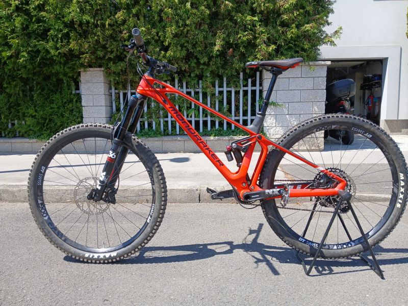 Mondraker Foxy R carbon 150mm 170-180cm