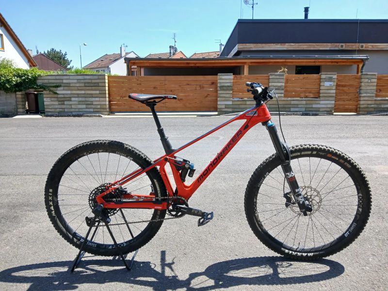 Mondraker Foxy R carbon 150mm 170-180cm