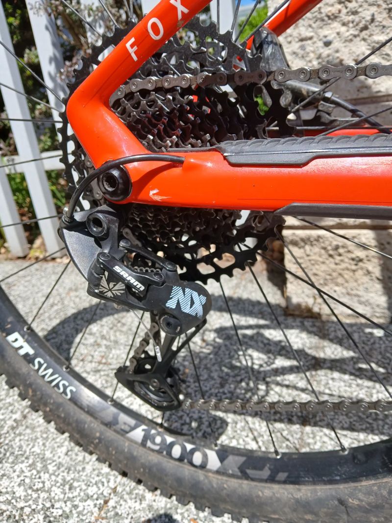 Mondraker Foxy R carbon 150mm 170-180cm