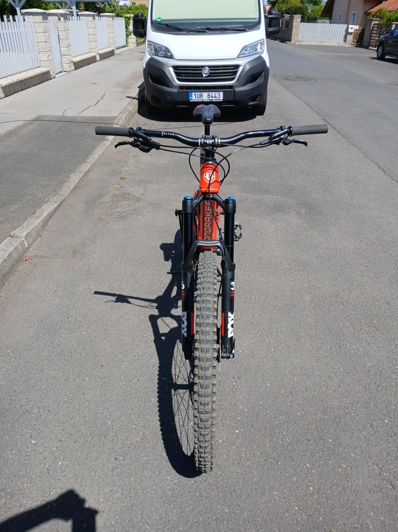 Mondraker Foxy R carbon 150mm 170-180cm