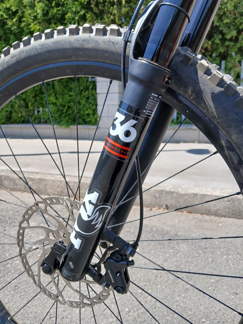 Mondraker Foxy R carbon 150mm 170-180cm