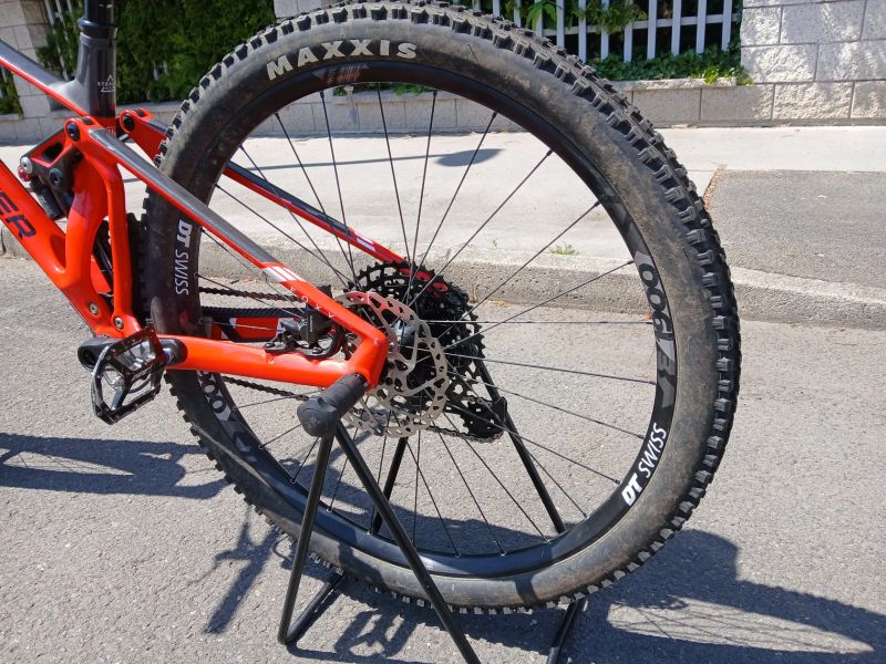 Mondraker Foxy R carbon 150mm 170-180cm
