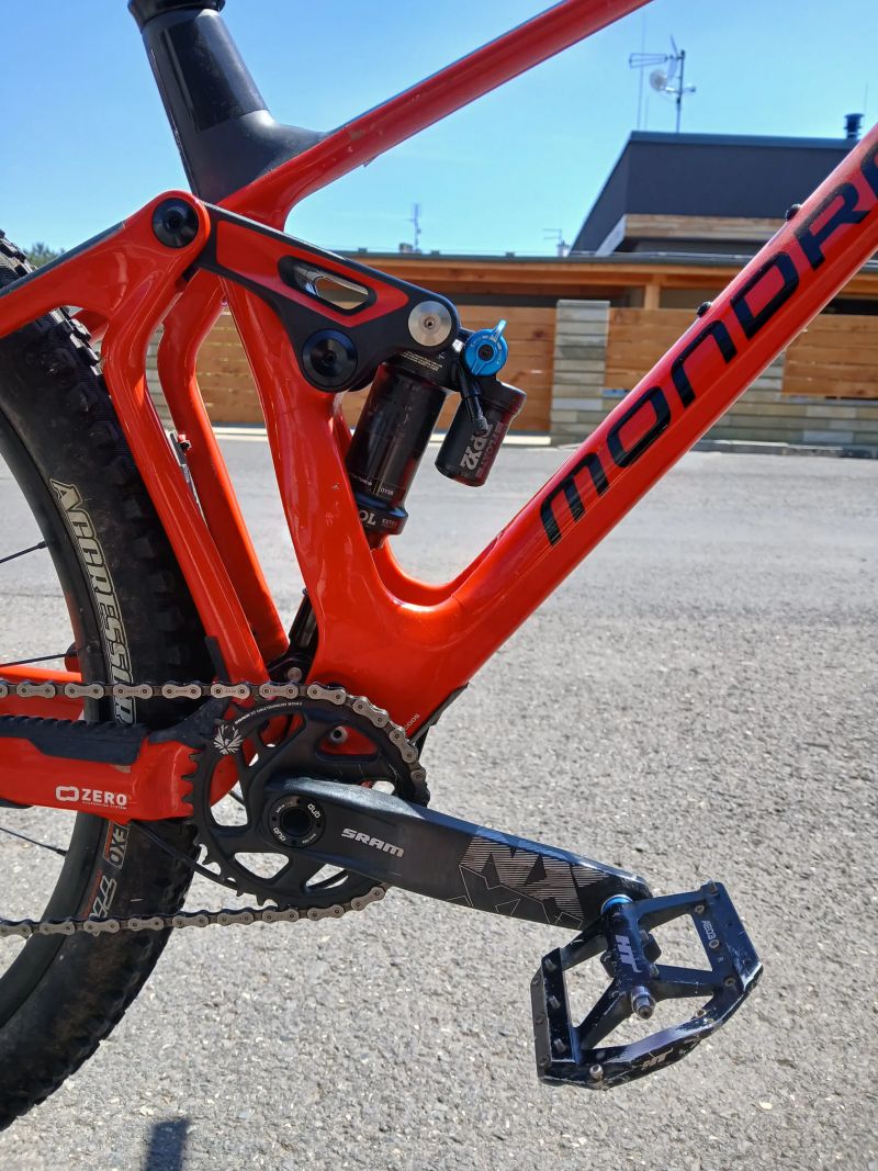 Mondraker Foxy R carbon 150mm 170-180cm