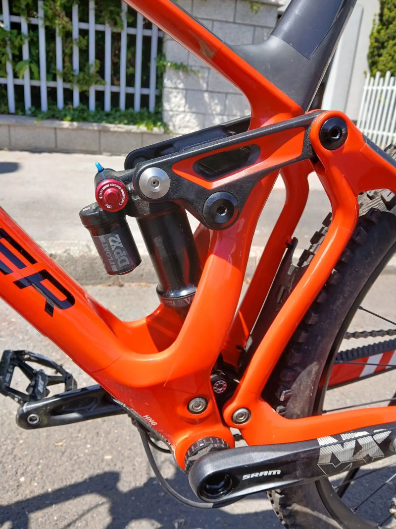 Mondraker Foxy R carbon 150mm 170-180cm