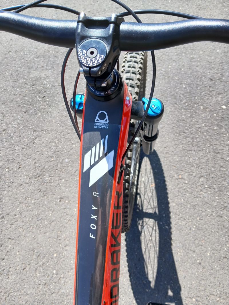 Mondraker Foxy R carbon 150mm 170-180cm