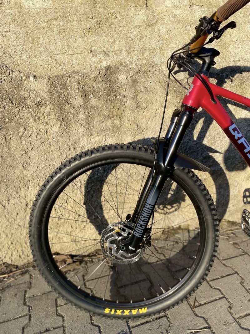 Qayron RAM MKII 5 RED