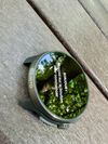 Suunto Race 2 Titanium Black, top stav, řemínek navíc 