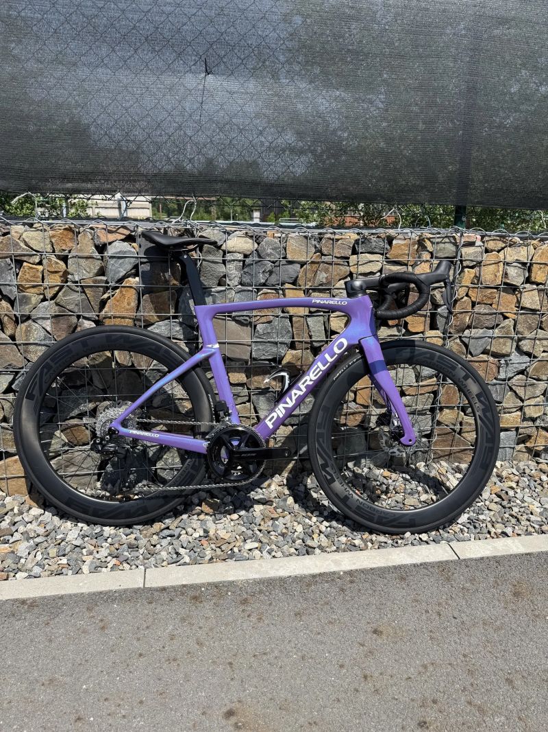Pinarello F5, Di2, FastWay Carbon