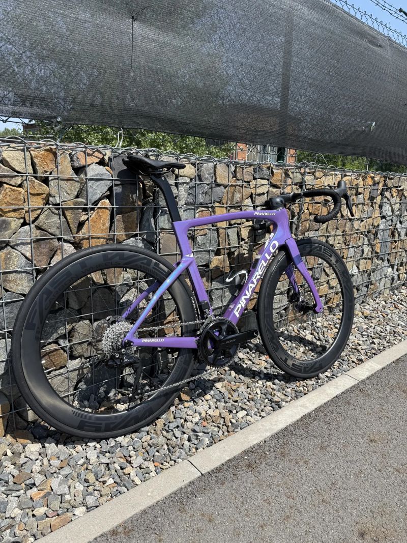 Pinarello F5, Di2, FastWay Carbon