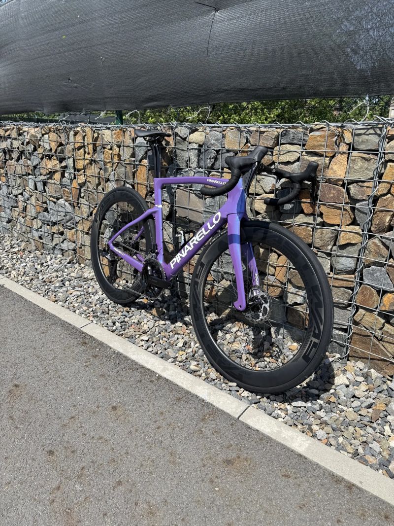 Pinarello F5, Di2, FastWay Carbon