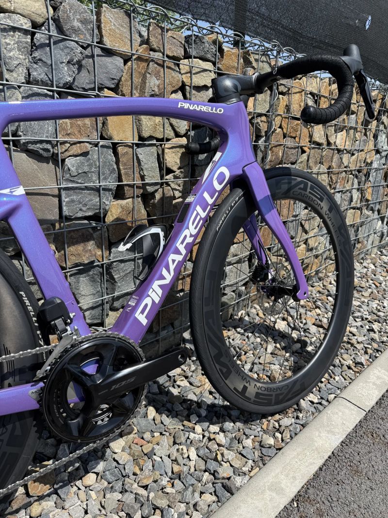 Pinarello F5, Di2, FastWay Carbon