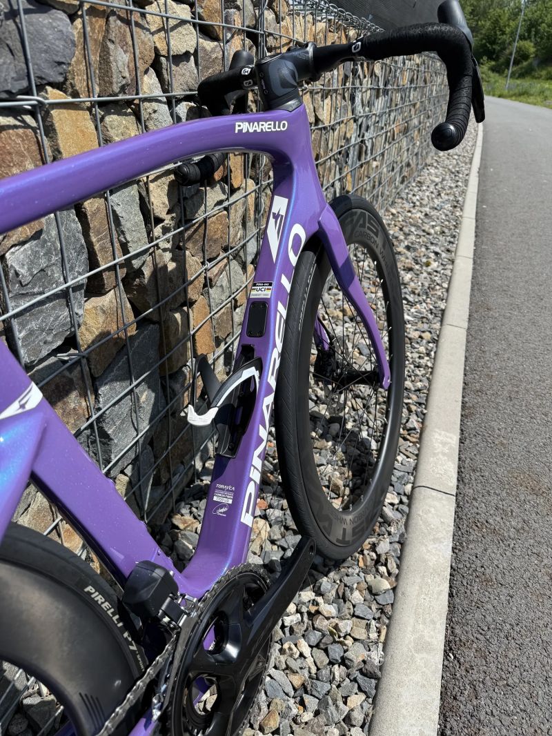 Pinarello F5, Di2, FastWay Carbon