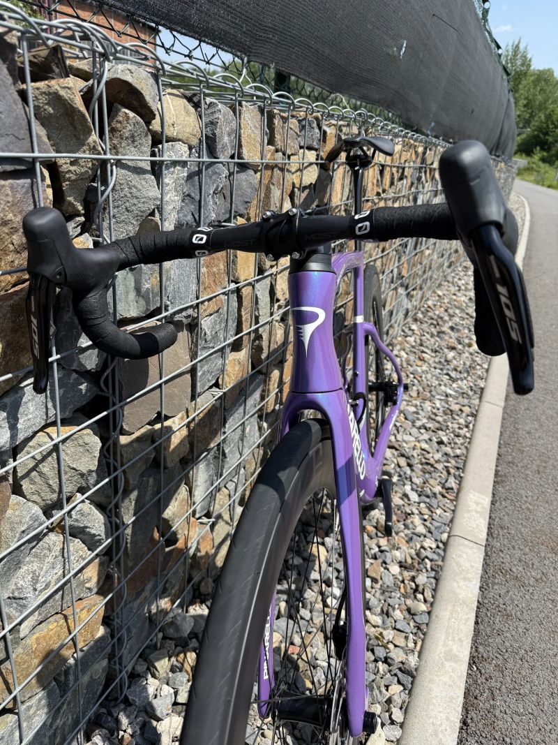 Pinarello F5, Di2, FastWay Carbon