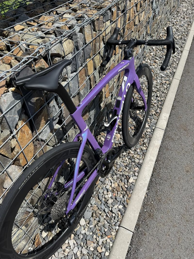 Pinarello F5, Di2, FastWay Carbon