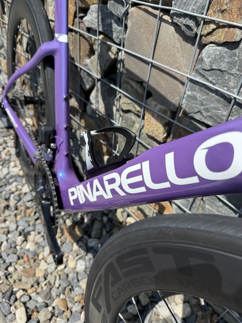 Pinarello F5, Di2, FastWay Carbon