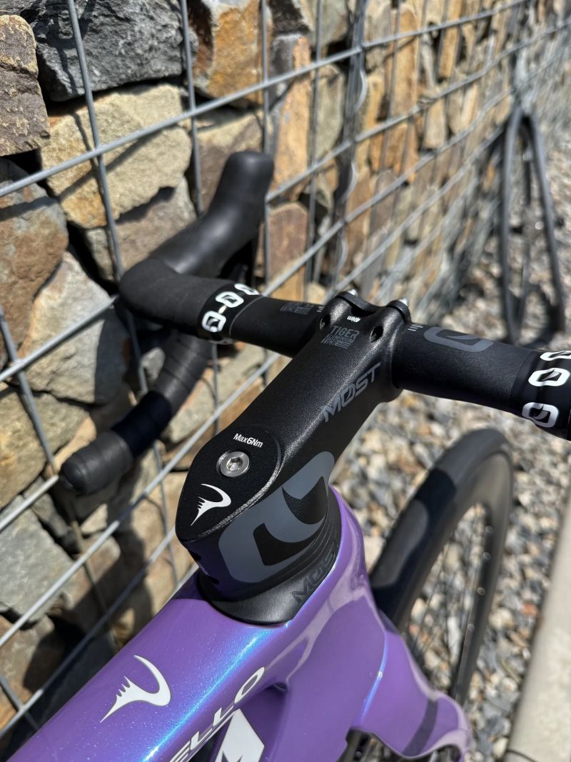 Pinarello F5, Di2, FastWay Carbon