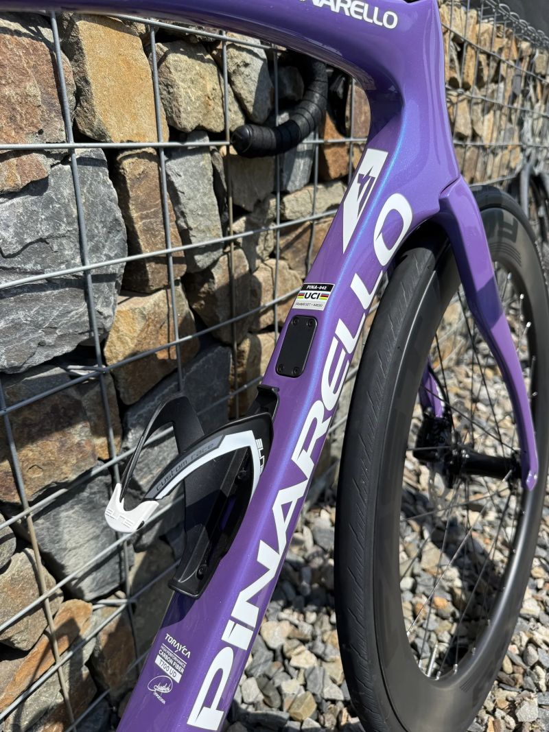 Pinarello F5, Di2, FastWay Carbon