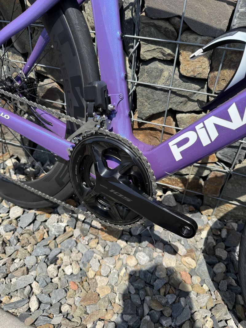 Pinarello F5, Di2, FastWay Carbon