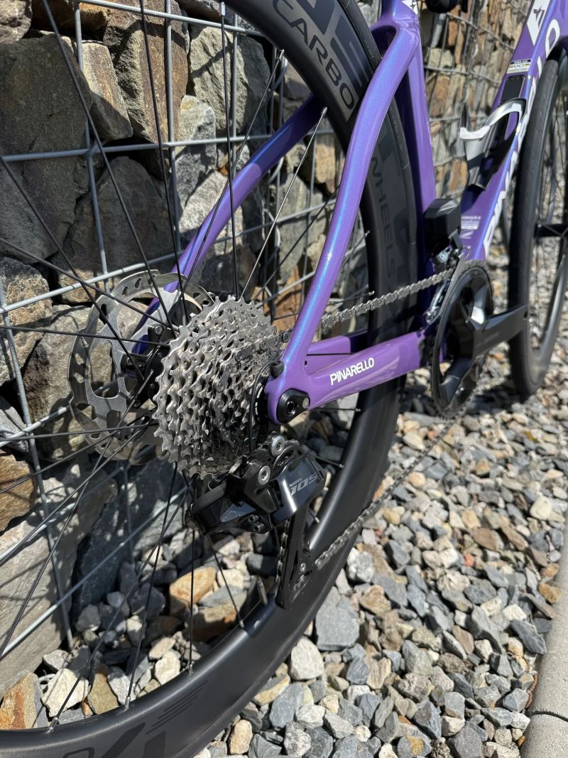 Pinarello F5, Di2, FastWay Carbon