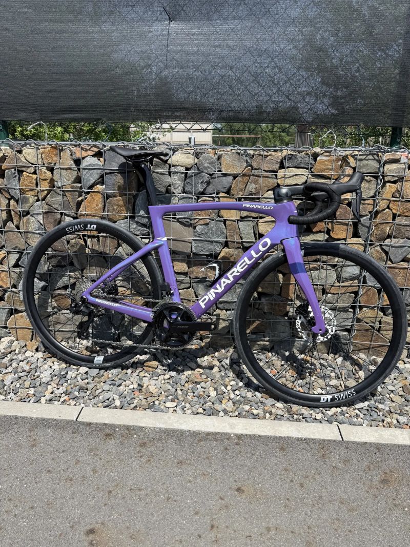 Pinarello F5, Di2, FastWay Carbon