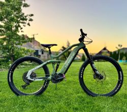 Haibike Allmtn 6