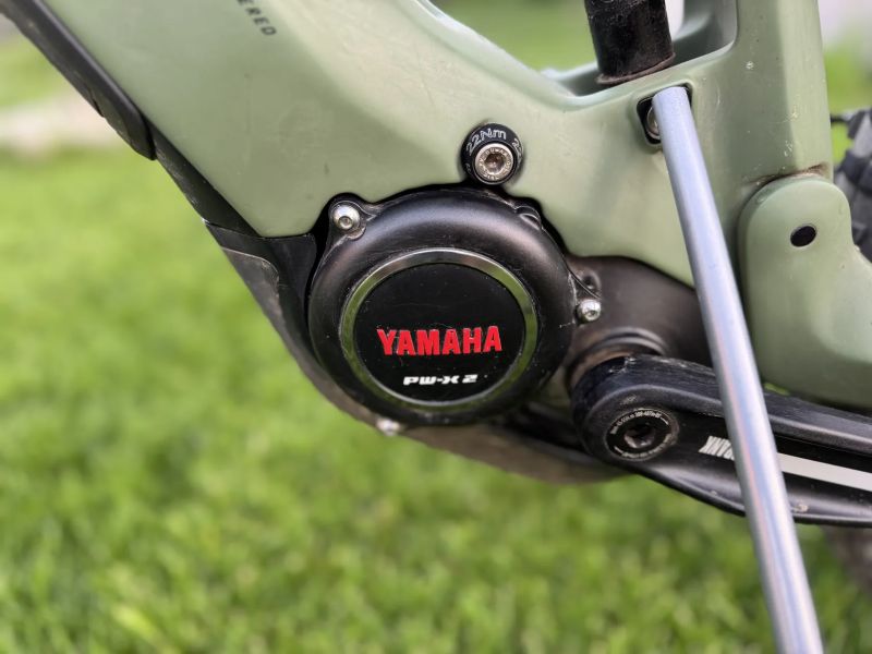 Haibike Allmtn 6