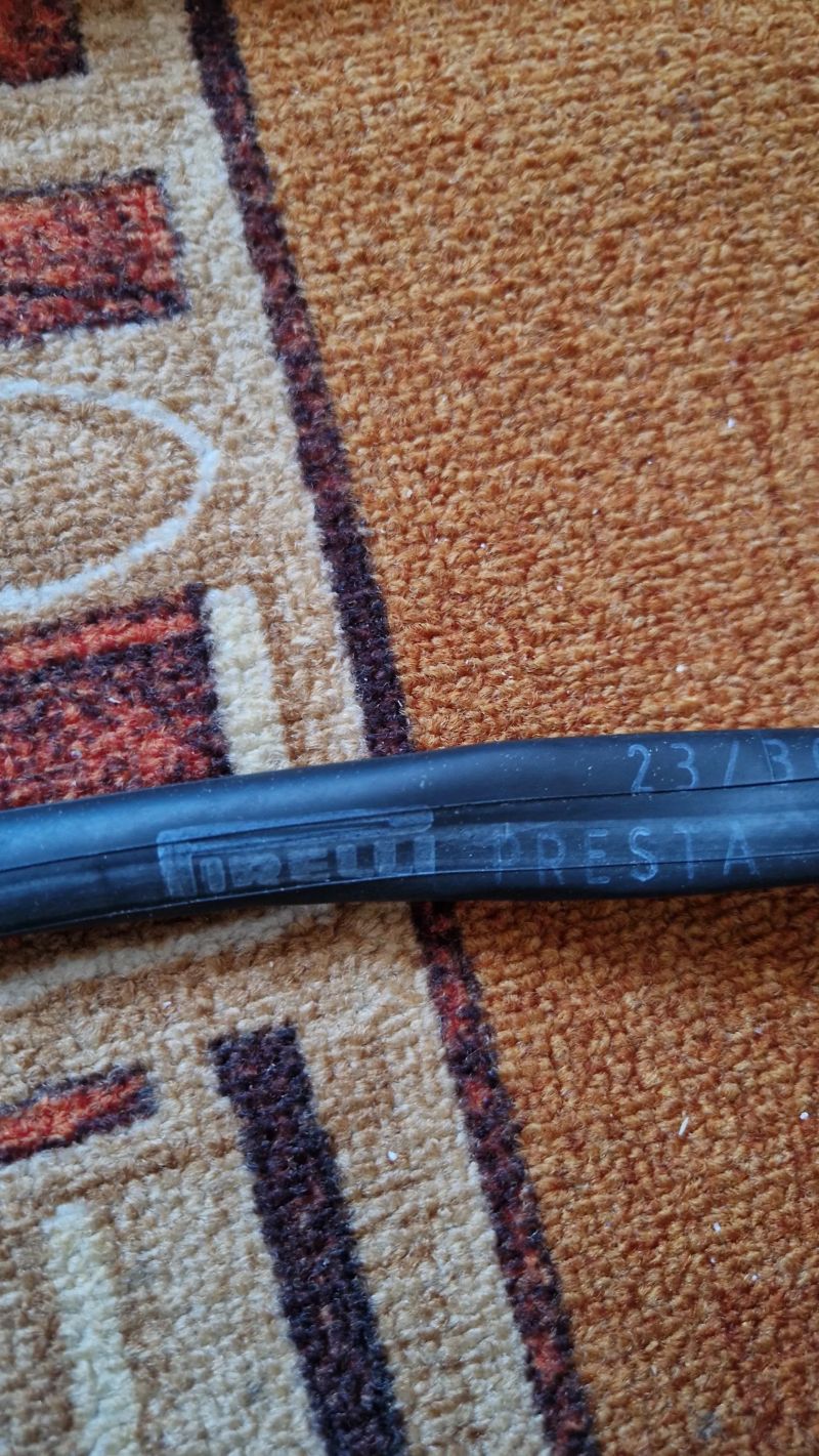 Continental GP 5000 kevlar