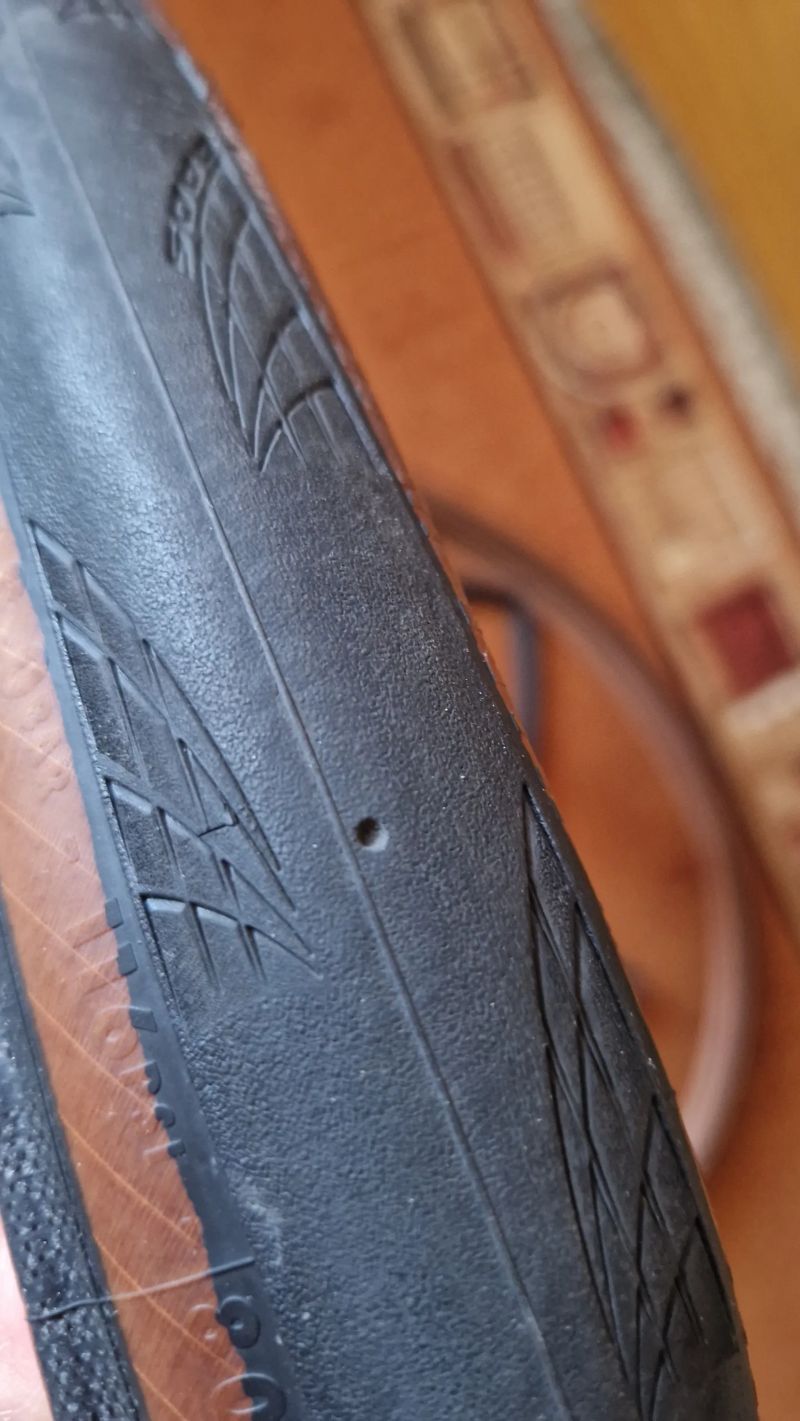 Continental GP 5000 kevlar