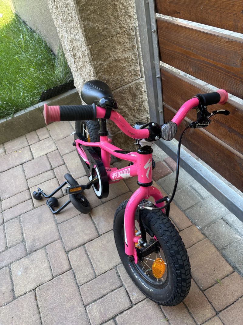 Specialized RipRock 12” dětské kolo