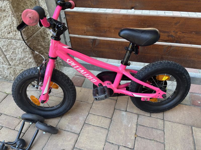 Specialized RipRock 12” dětské kolo