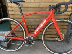 Favaloro Excalibur sram axs 