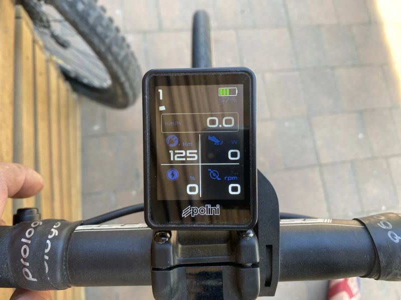 Favaloro Excalibur sram axs 