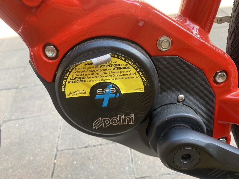 Favaloro Excalibur sram axs 