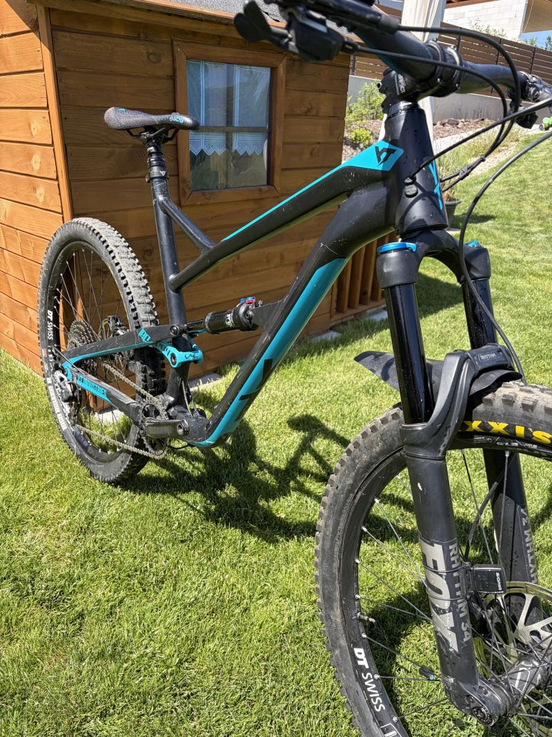 YT Industries Jeffsy