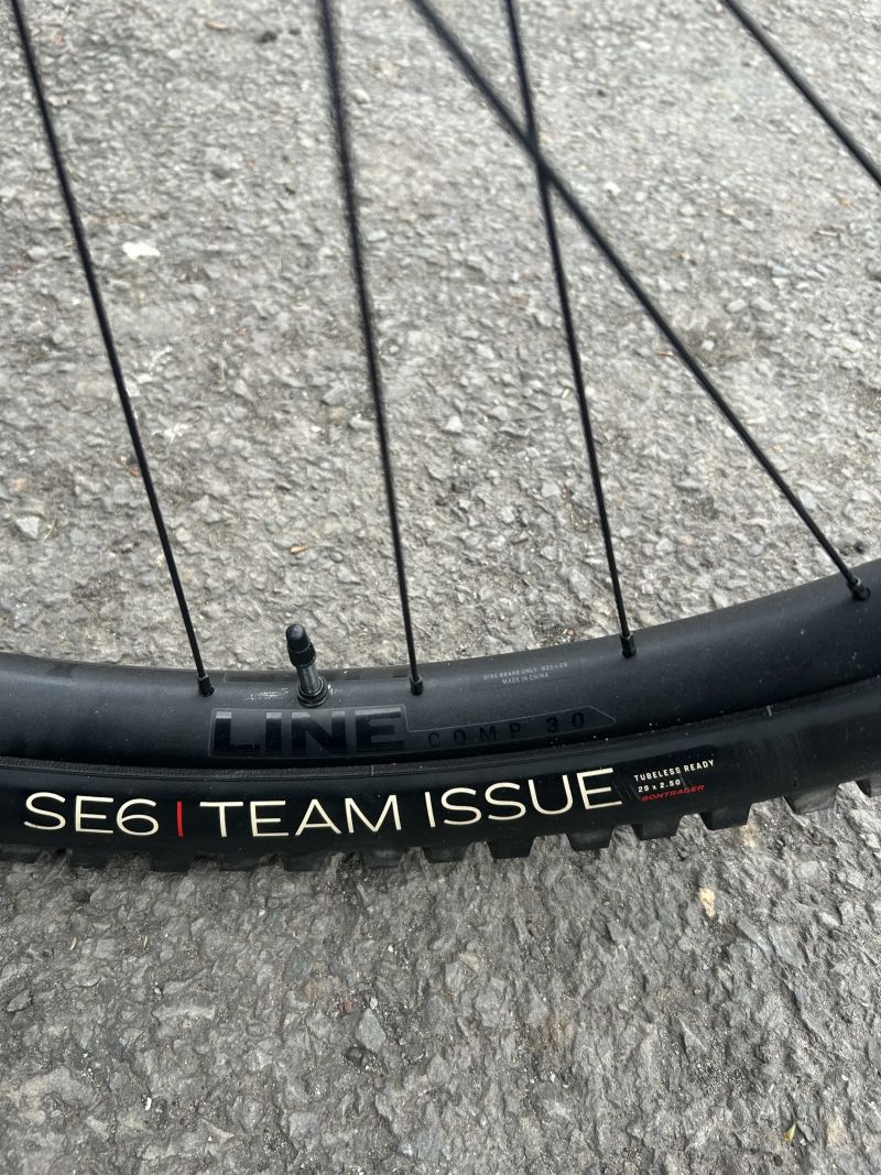 Trek Slash 9 gen 6