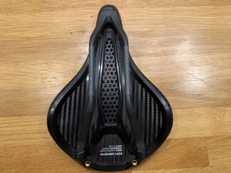 Specialized s-works-power-with-mirror 143mm
