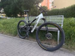 Cannondale Scalpel HiMod1 Lefty
