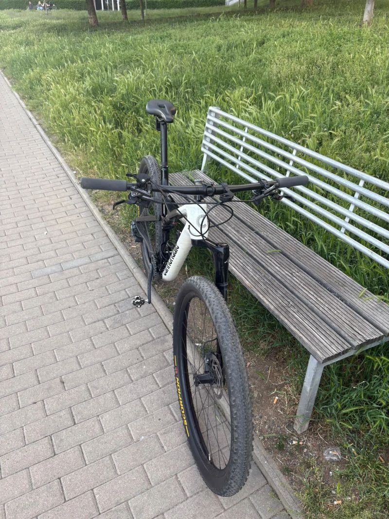 Cannondale Scalpel HiMod1 Lefty