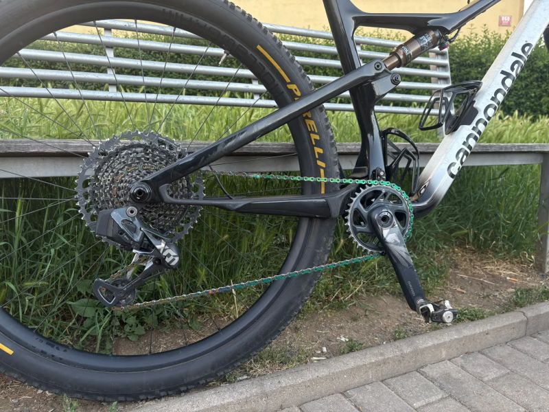 Cannondale Scalpel HiMod1 Lefty