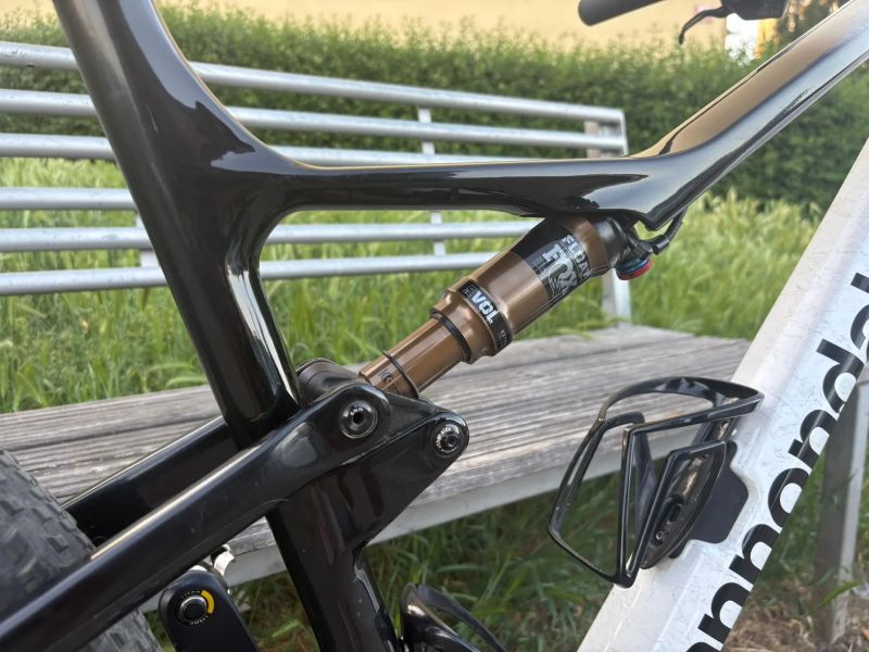 Cannondale Scalpel HiMod1 Lefty